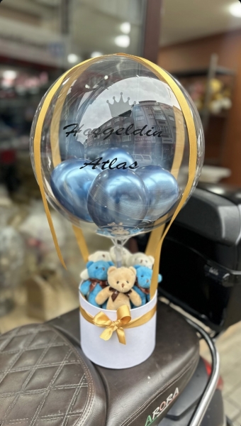Balon kutu