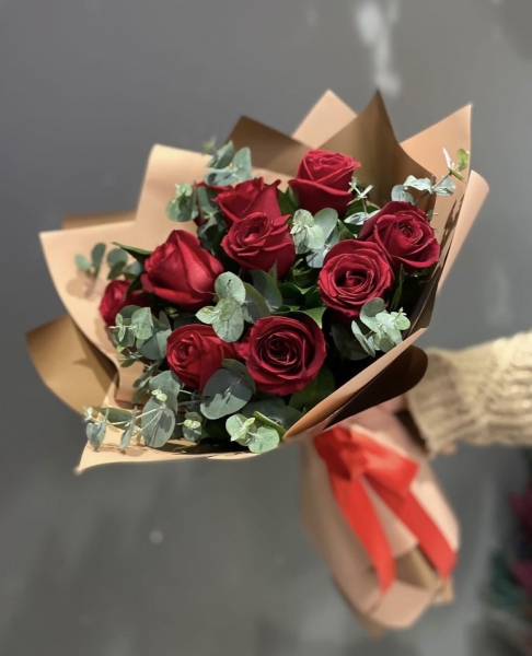 Gül Buket 10 adet